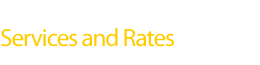 Services, Packages and Rates