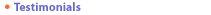 Testimonials